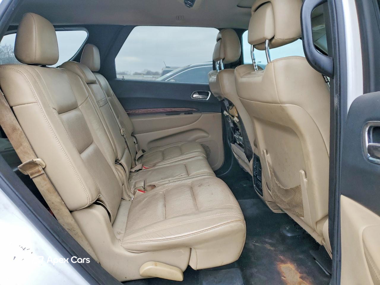 Dodge Durango 2013