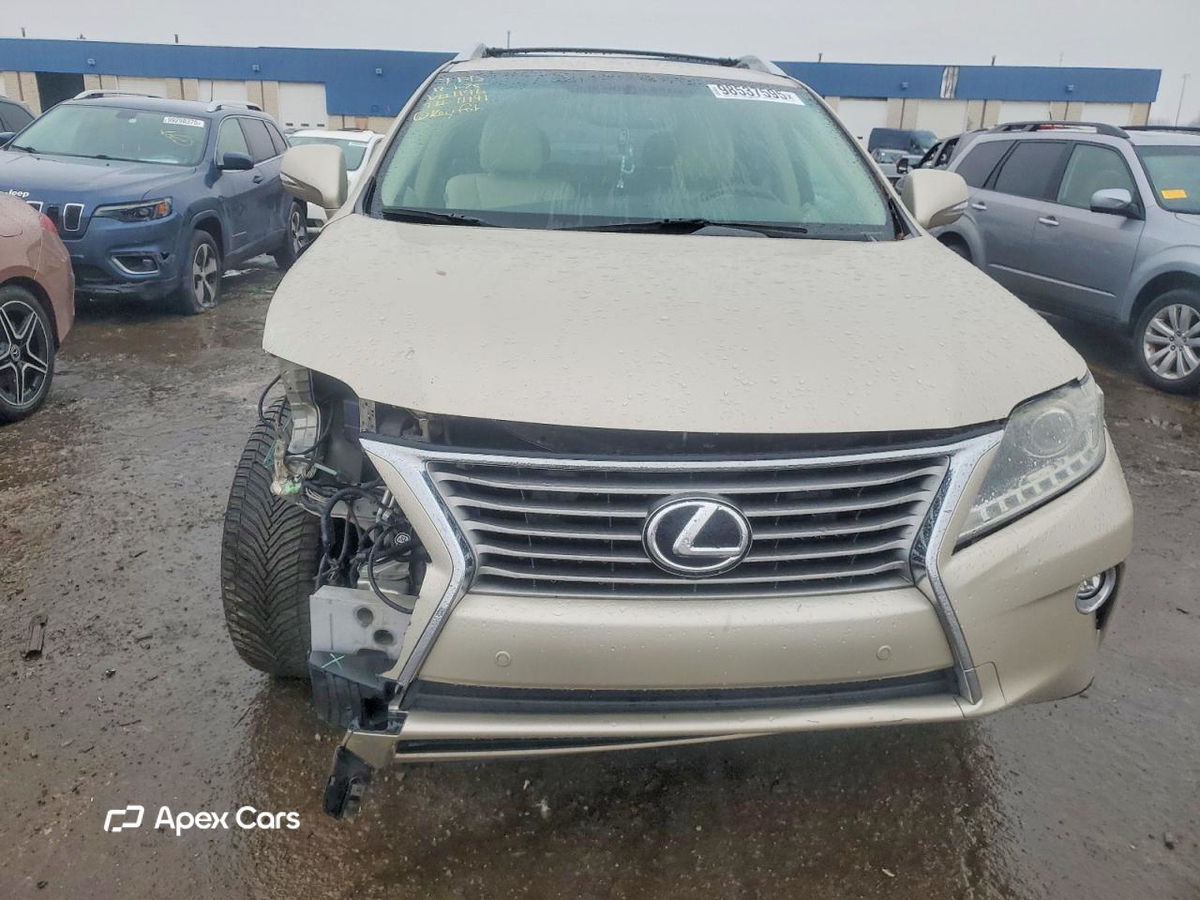 Lexus RX 2015