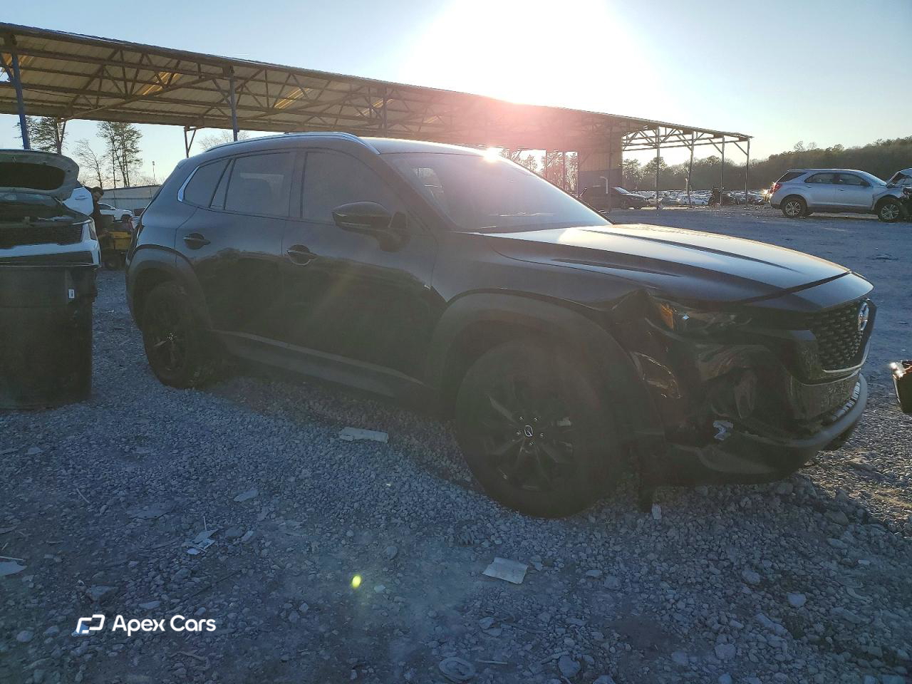Mazda CX-50 2025
