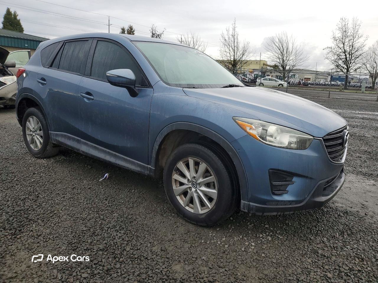 Mazda CX-5 2016