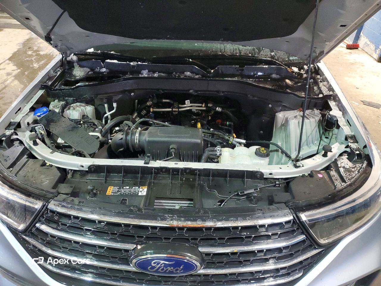 Ford Explorer 2022