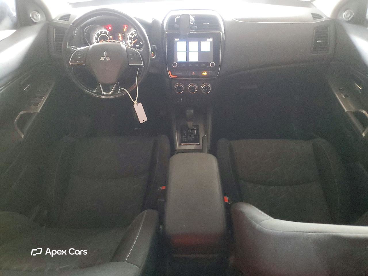Mitsubishi Outlander 2021