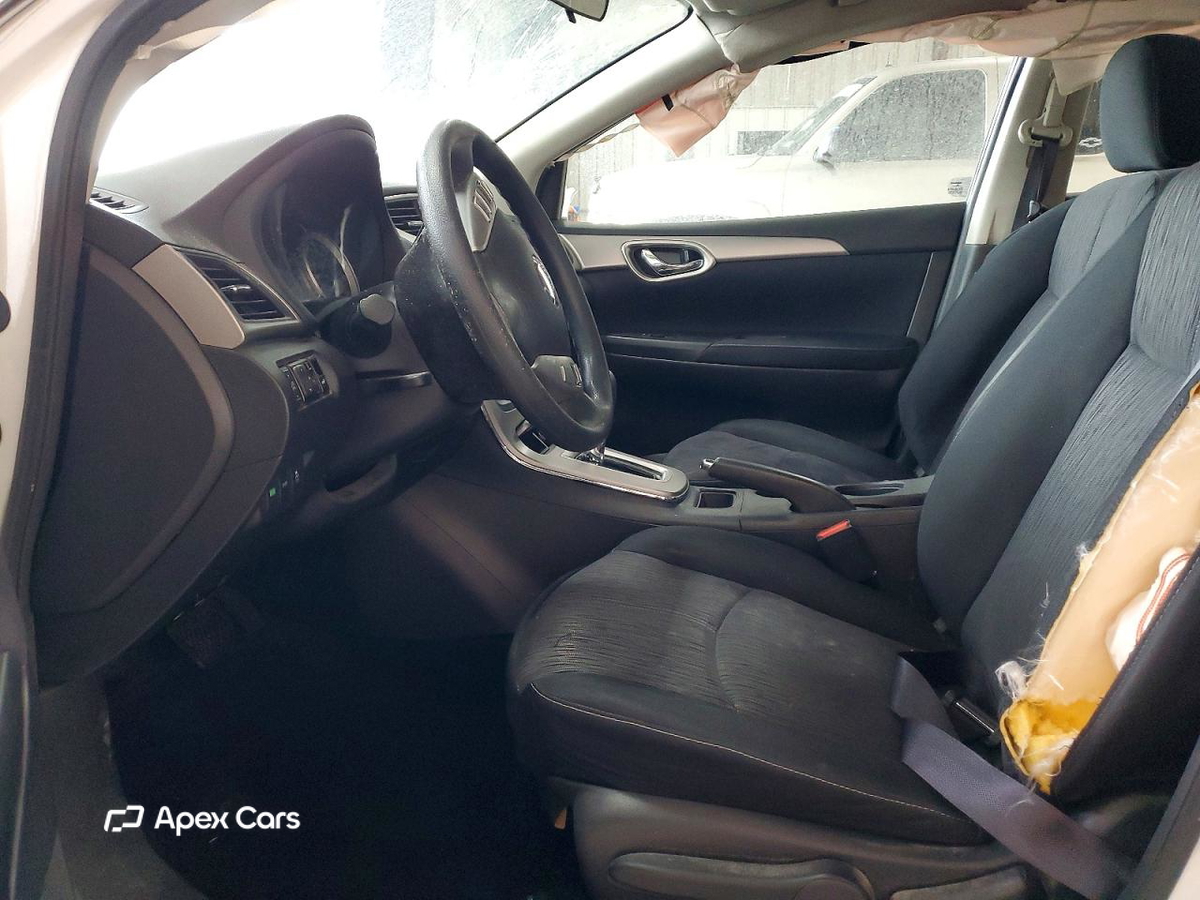 Nissan Sentra 2014