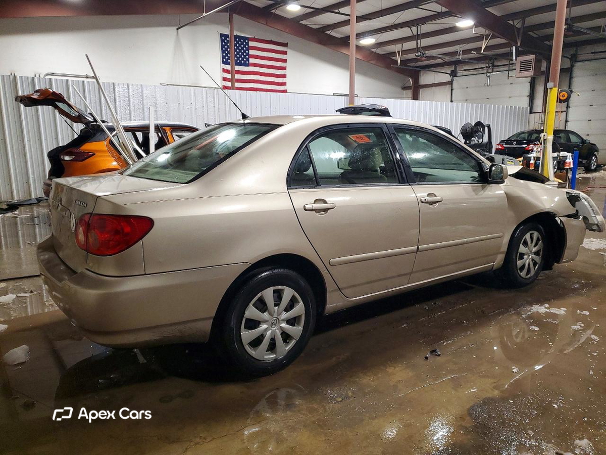 Toyota Corolla 2008