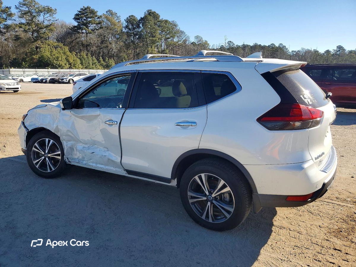 Nissan Rogue 2020