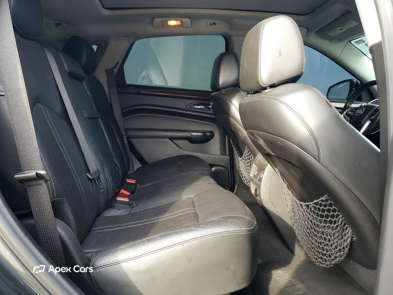 Cadillac SRX 2015