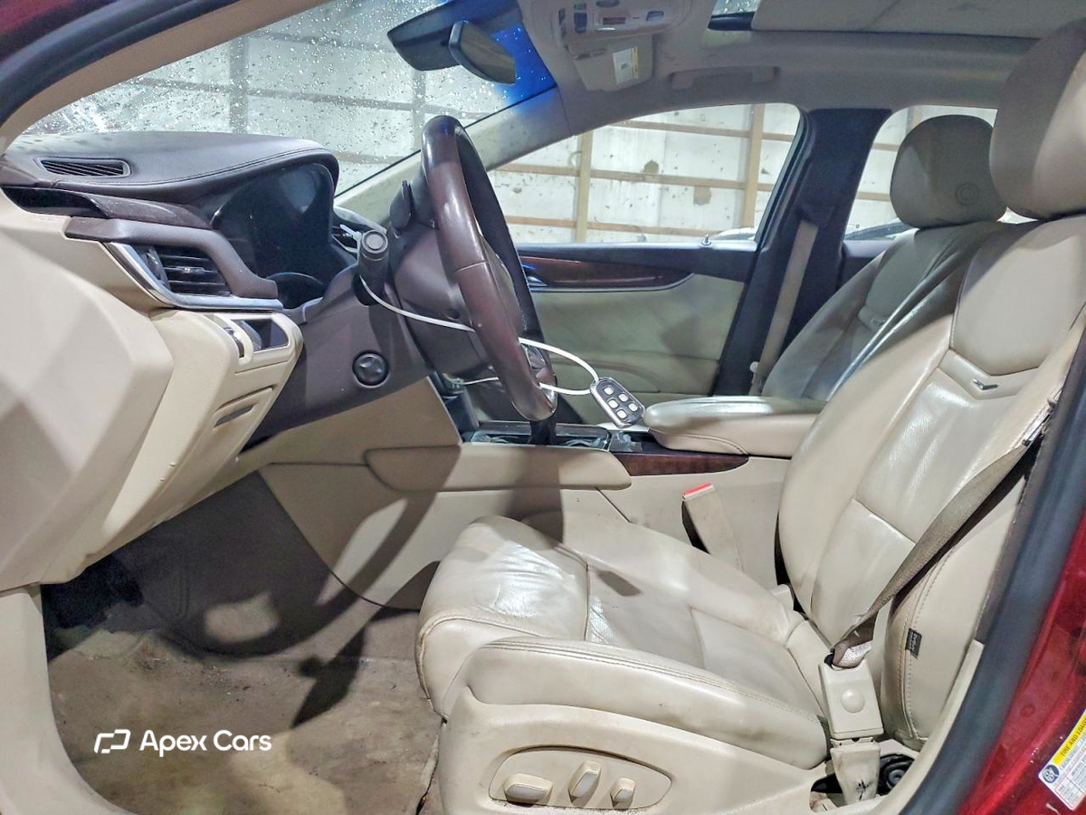Cadillac XTS 2017
