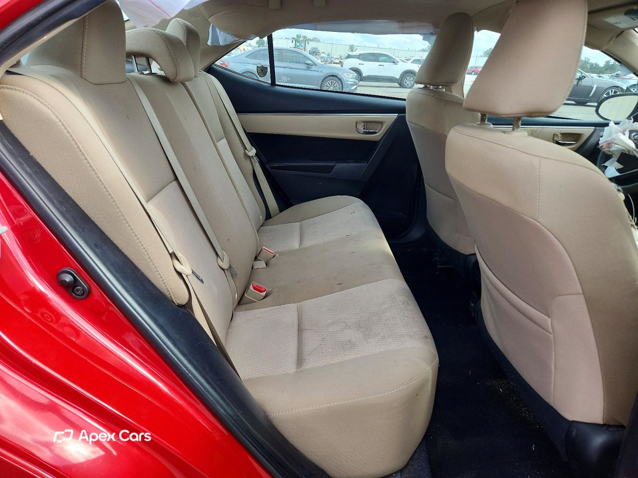 Toyota Corolla 2014