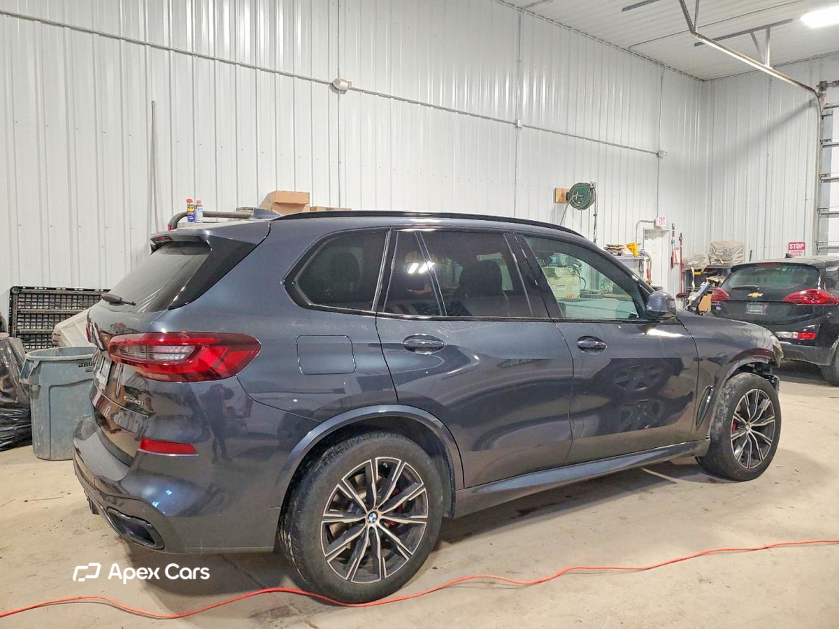 BMW X5 2022