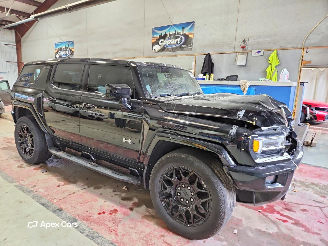 GMC  2024