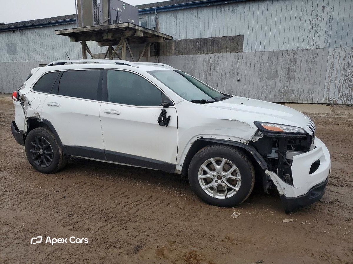 Jeep Cherokee 2016