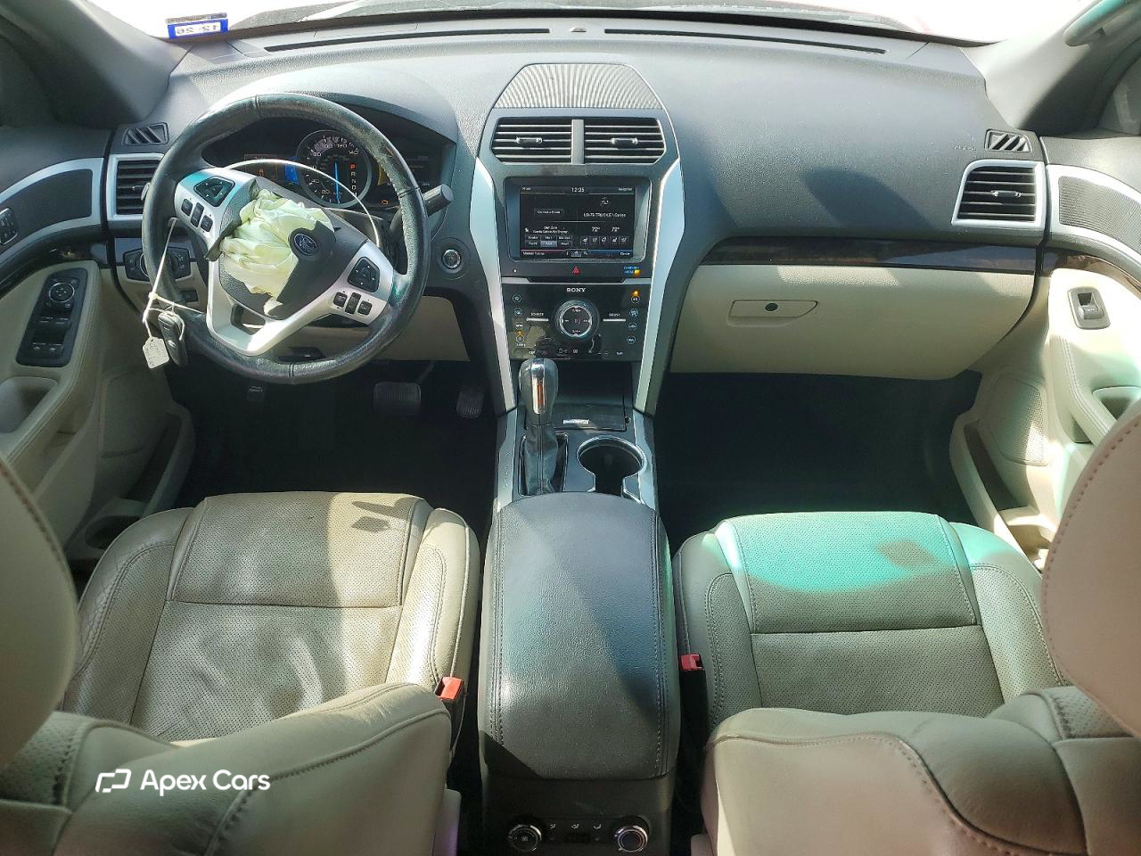 Ford Explorer 2015