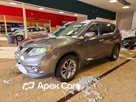 Nissan Rogue 2015 - Image 1 of 13