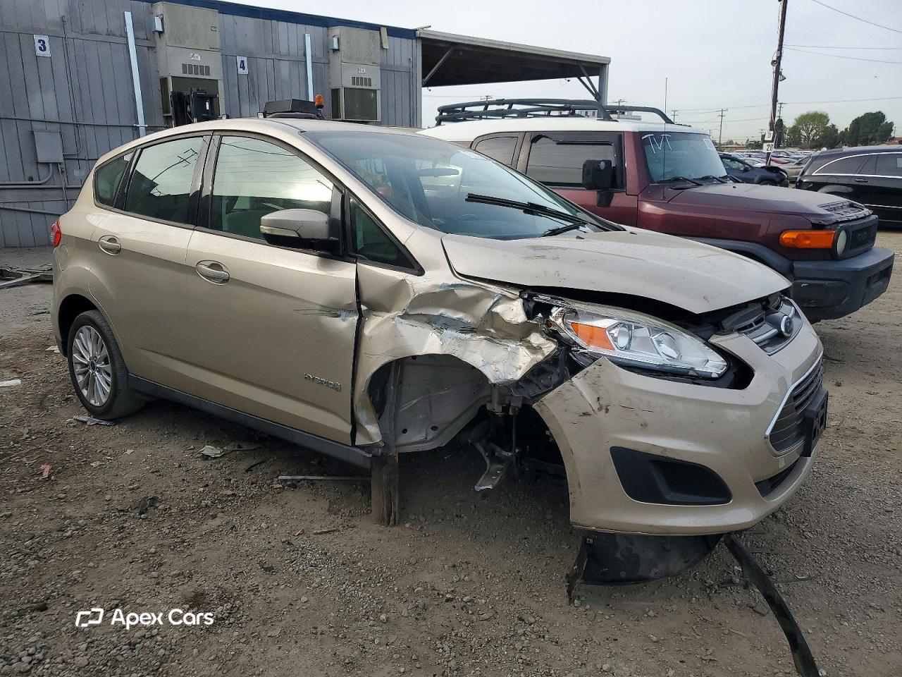 Ford C-MAX 2017