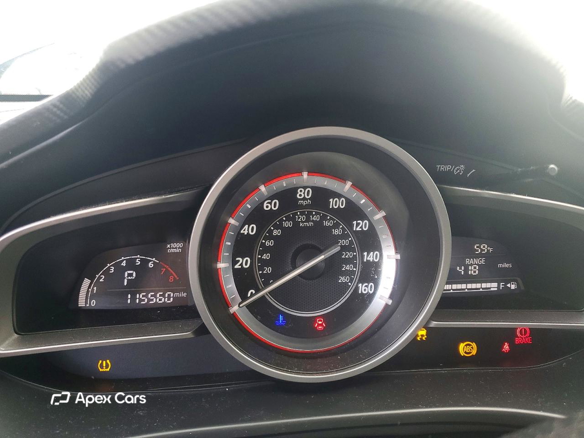 Mazda 3 2015