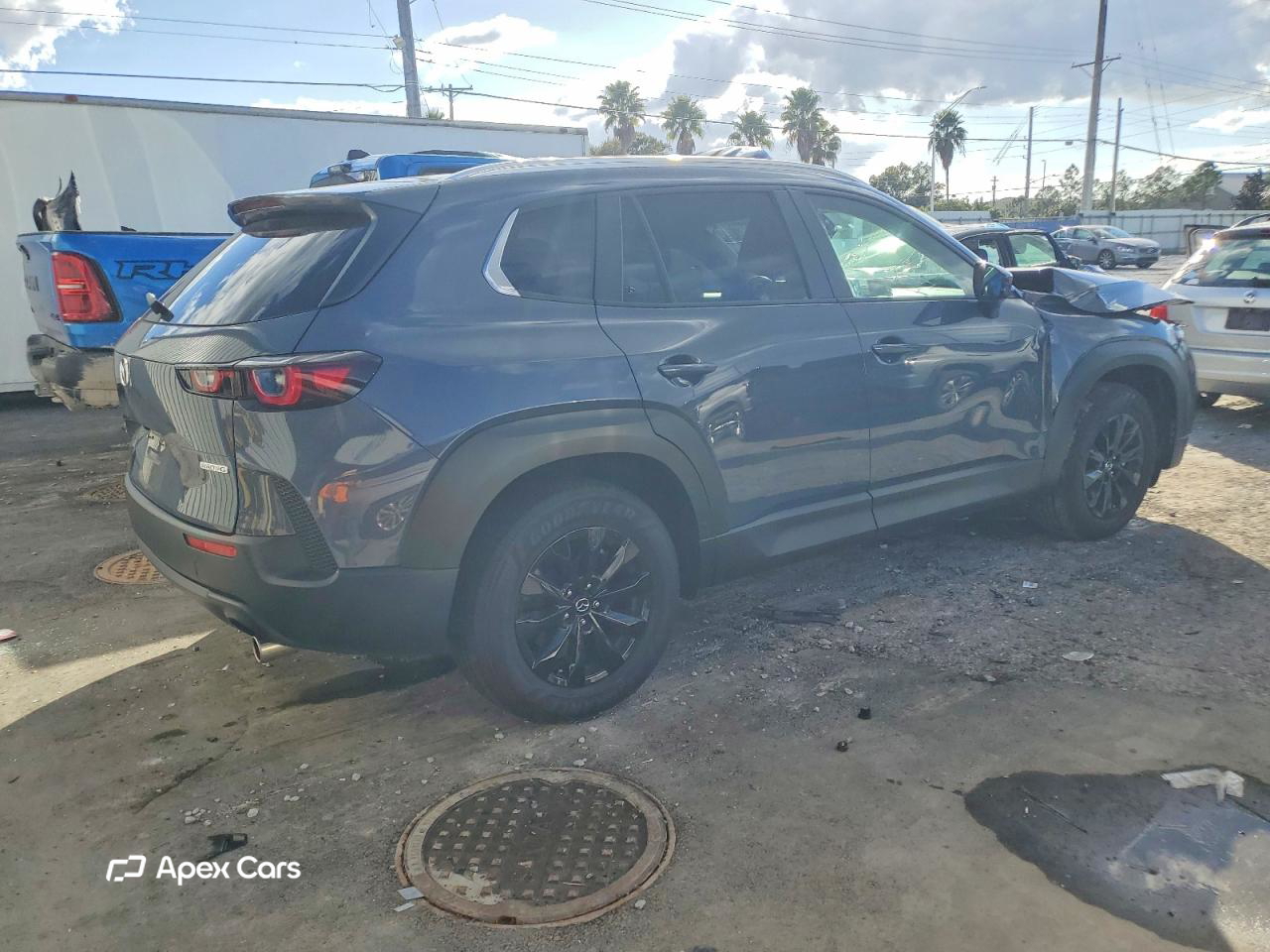 Mazda CX-50 2024