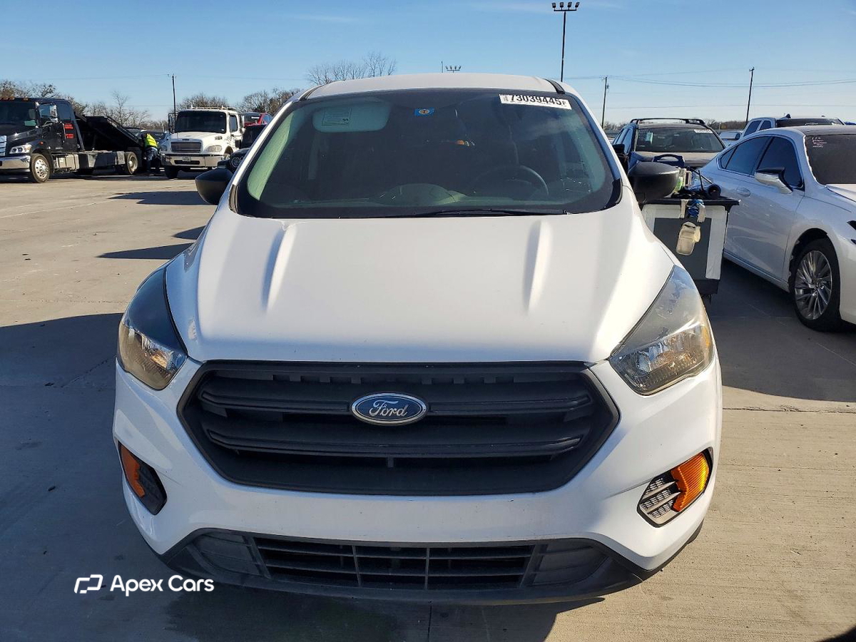 Ford Escape 2019