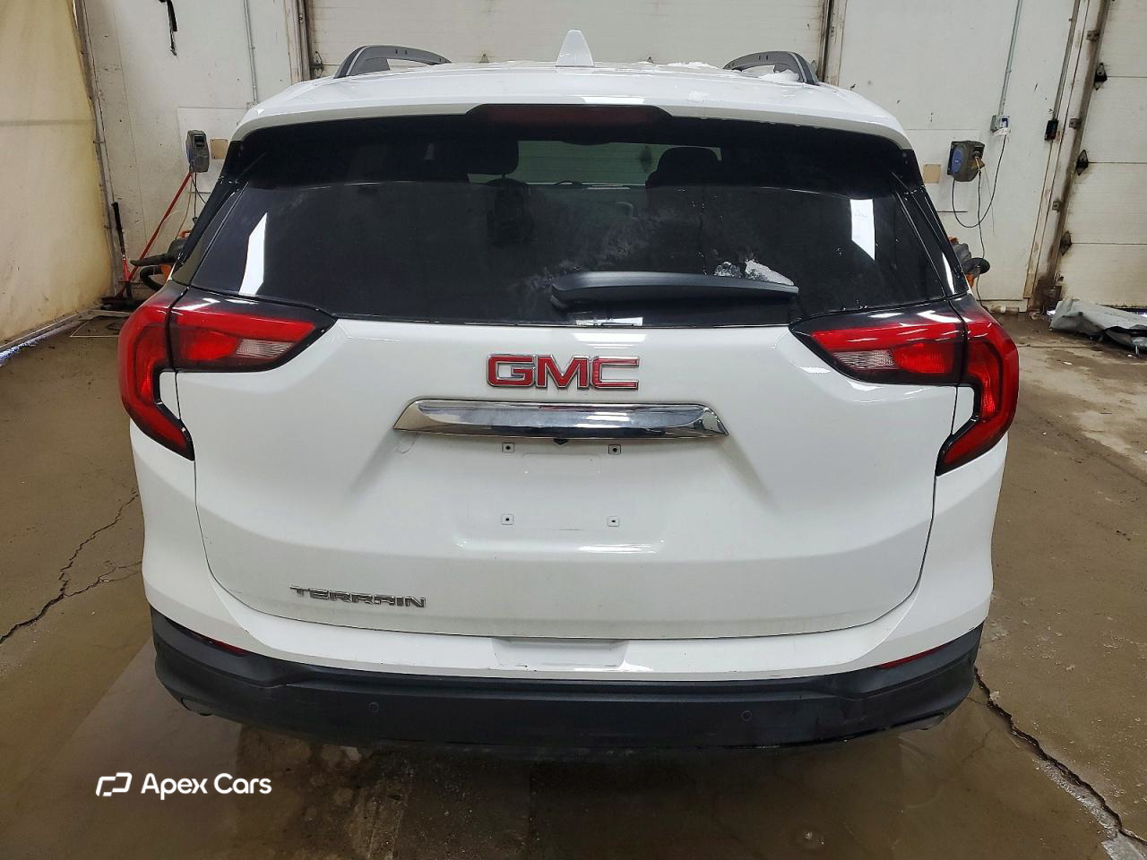 GMC Terrain 2019