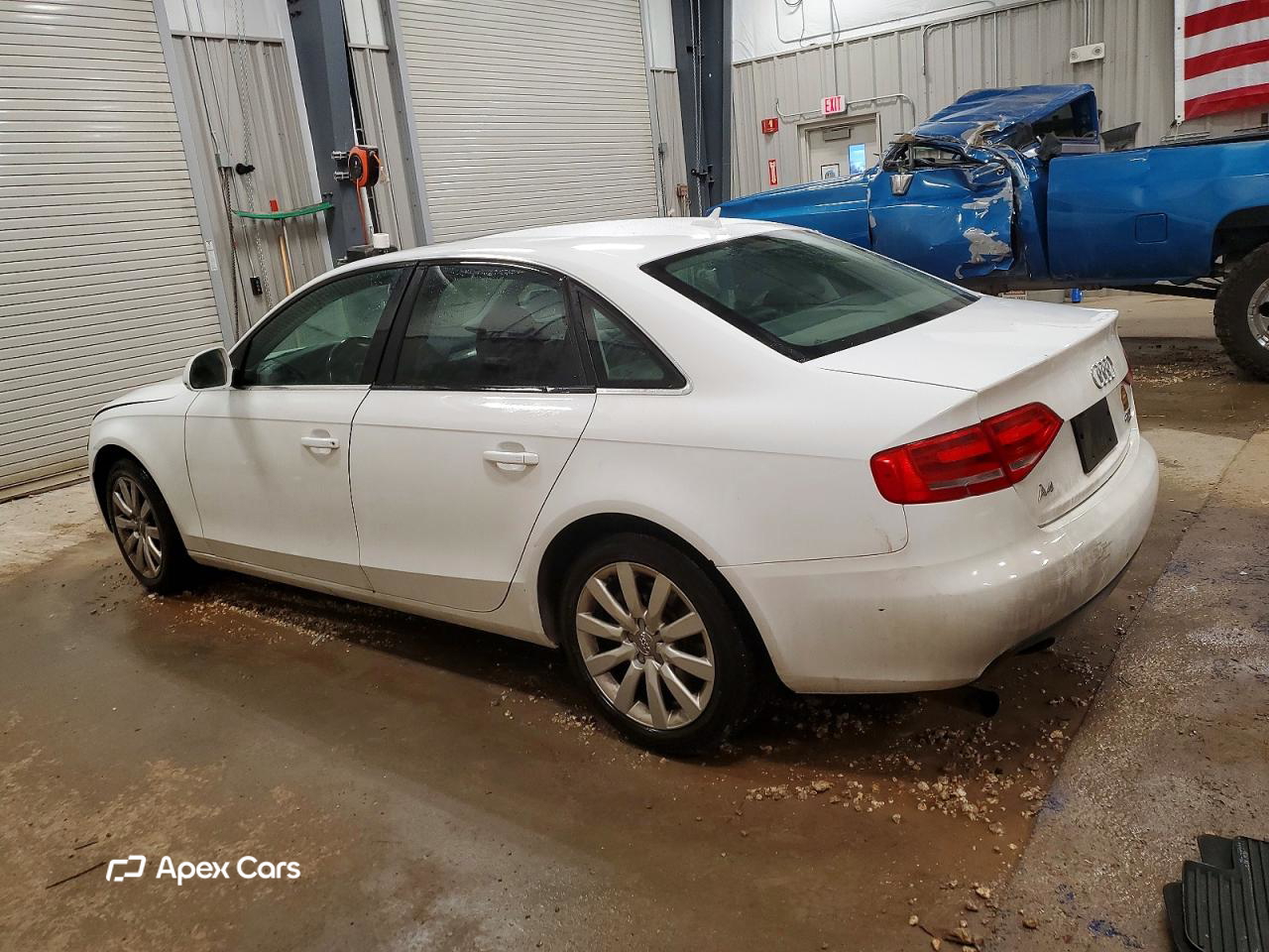 Audi A4 2009