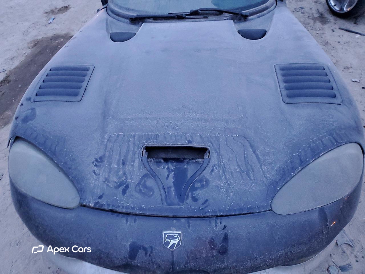 Dodge Viper 2001