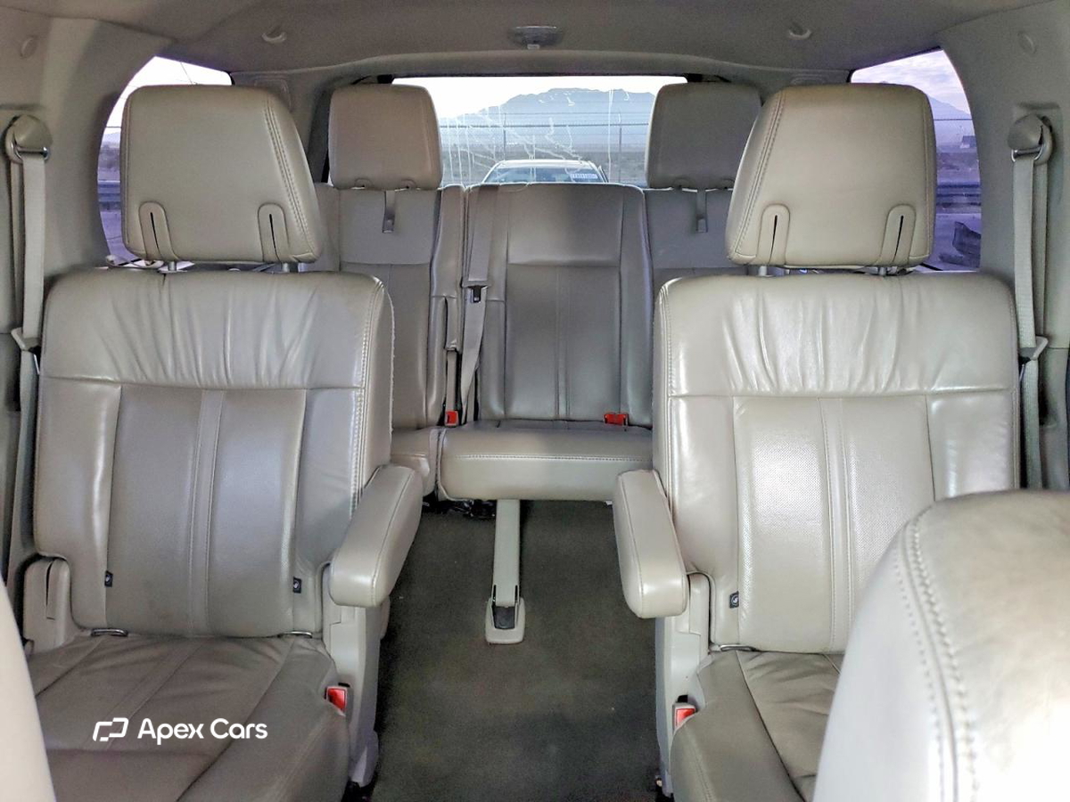 Lincoln Navigator 2016