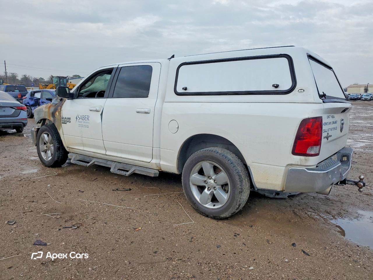 RAM 1500 2019