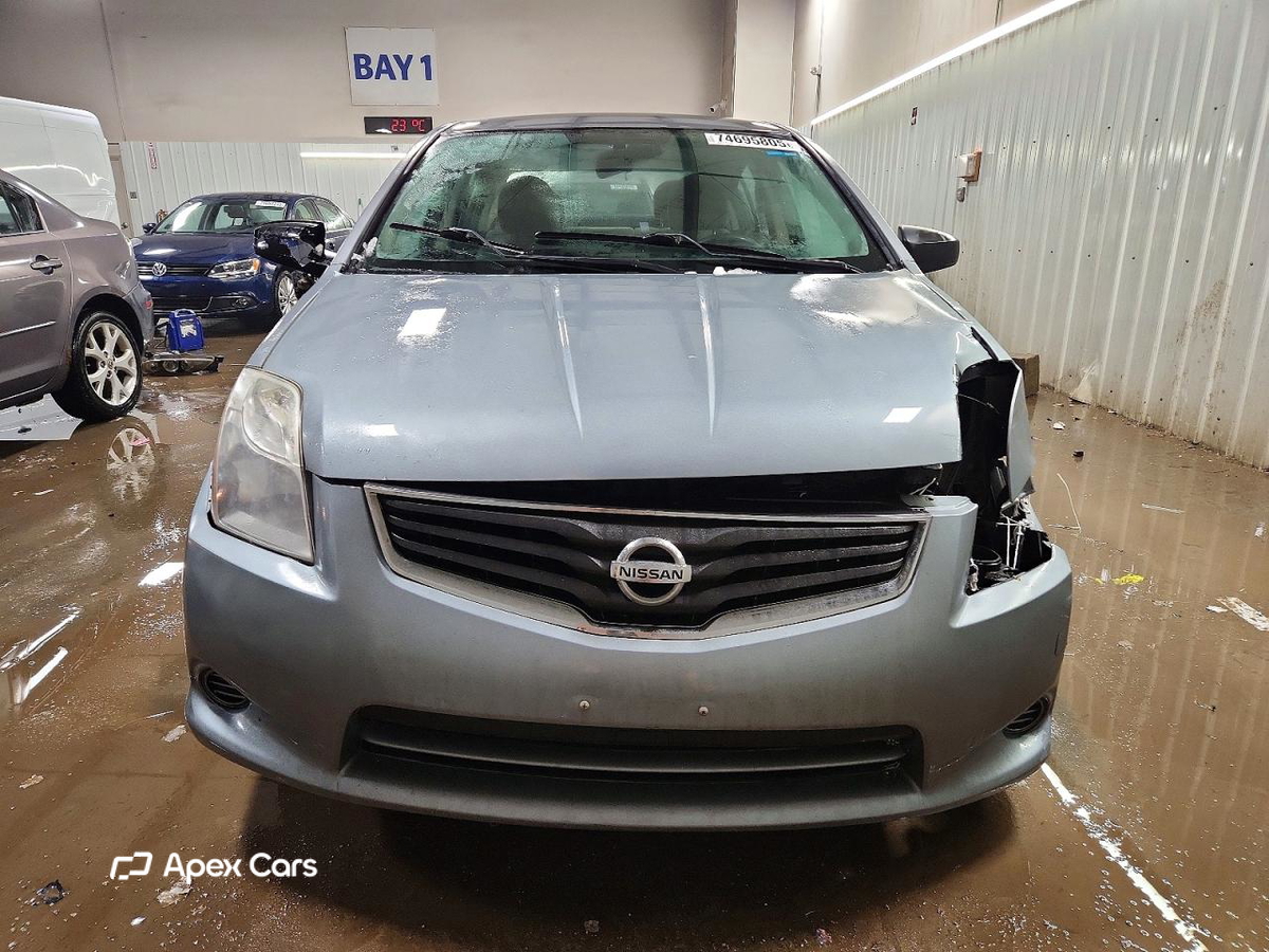 Nissan Sentra 2011