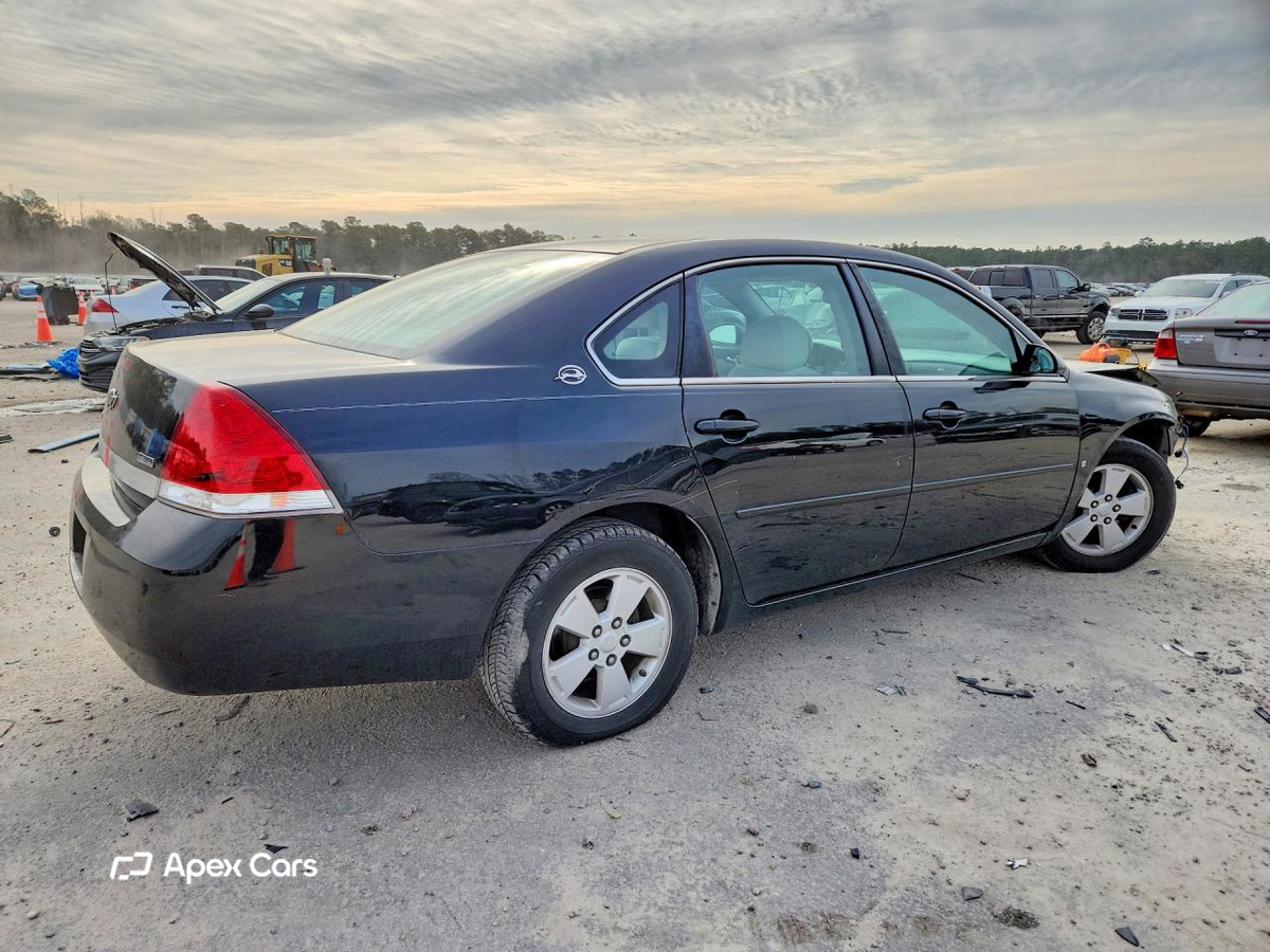 Chevrolet Impala 2007