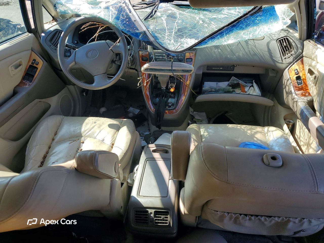 Lexus RX 2000