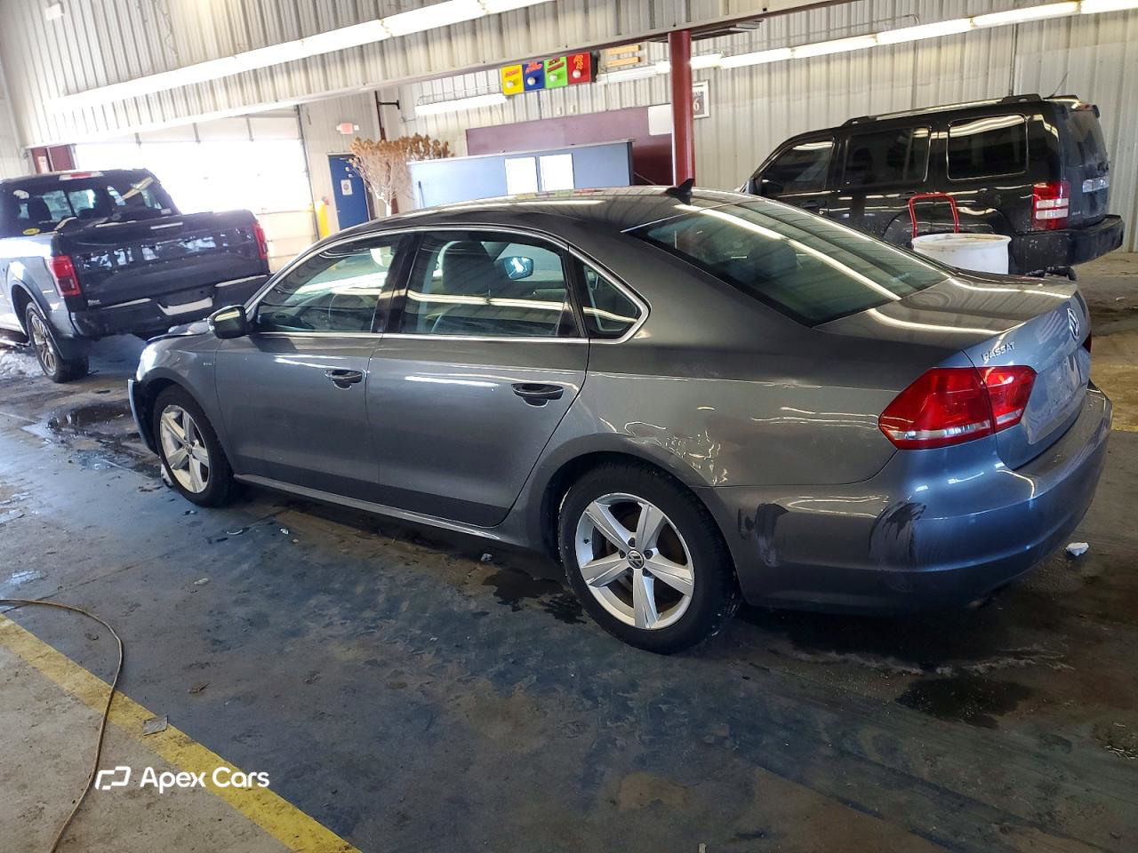 Volkswagen Passat 2015
