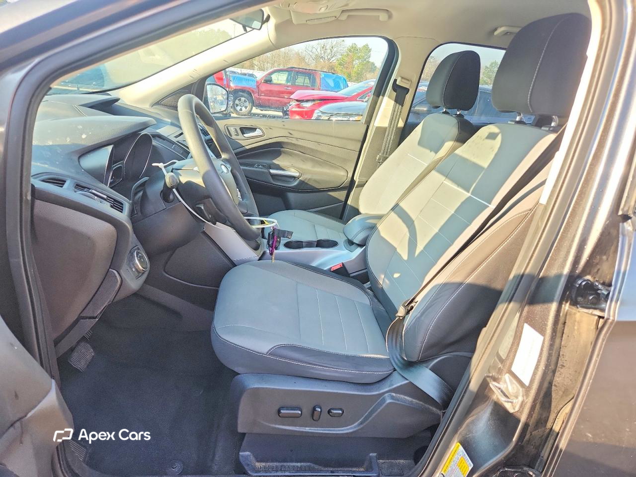 Ford Escape 2015