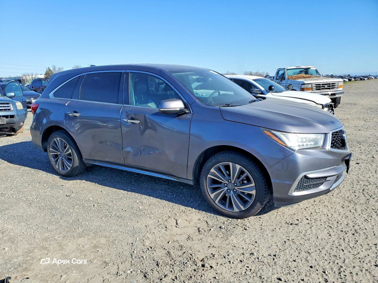 Acura MDX 2018