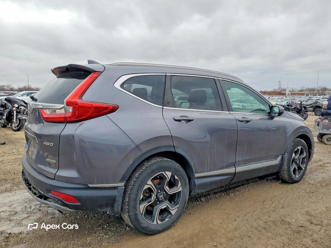 Honda CR-V 2019