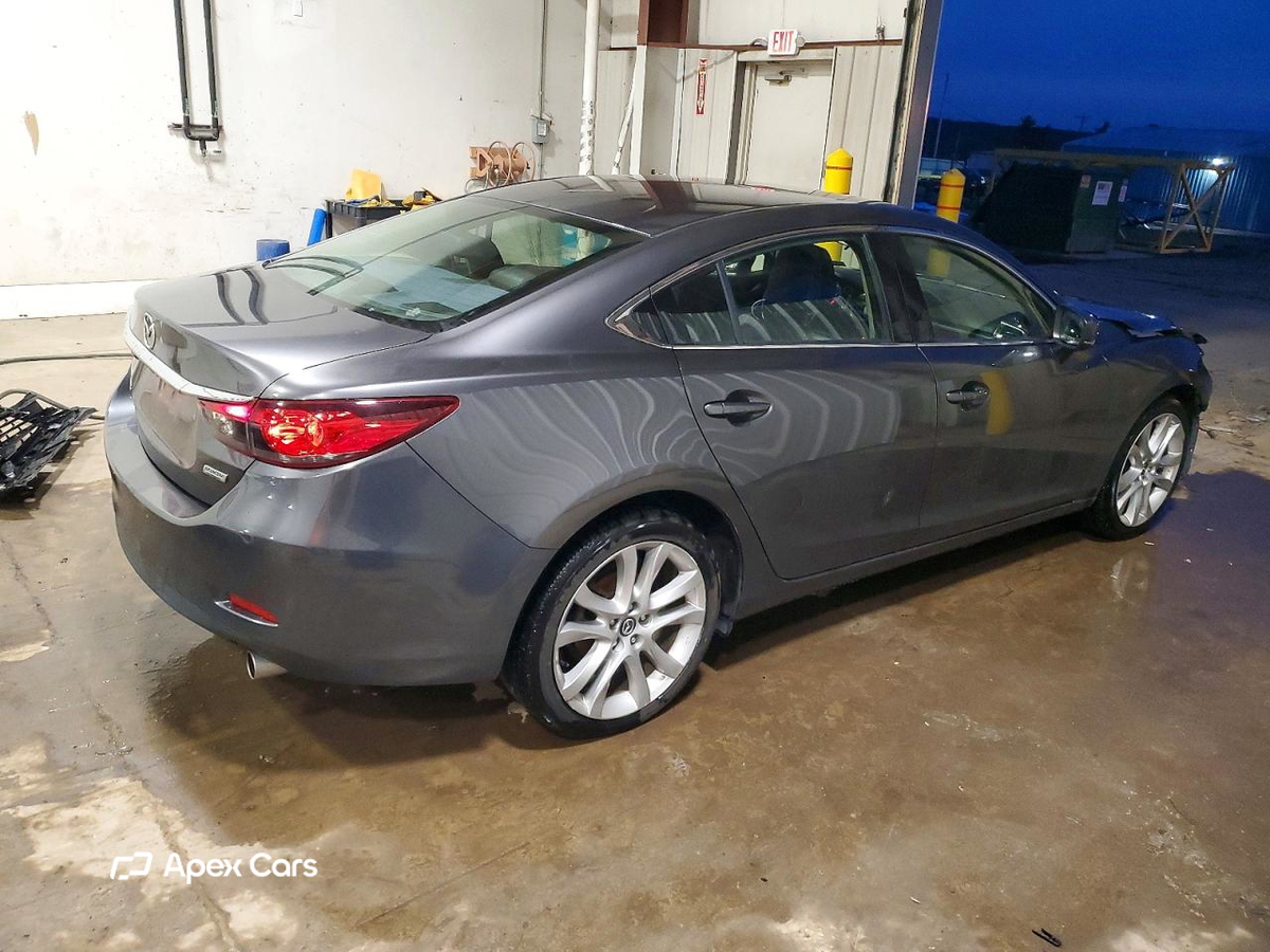 Mazda 6 2017