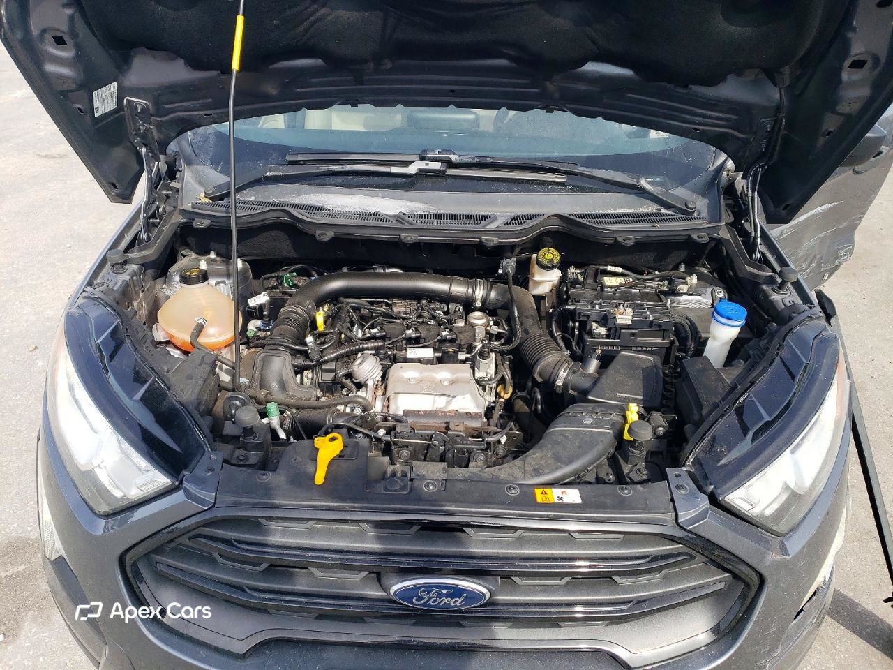 Ford EcoSport 2020