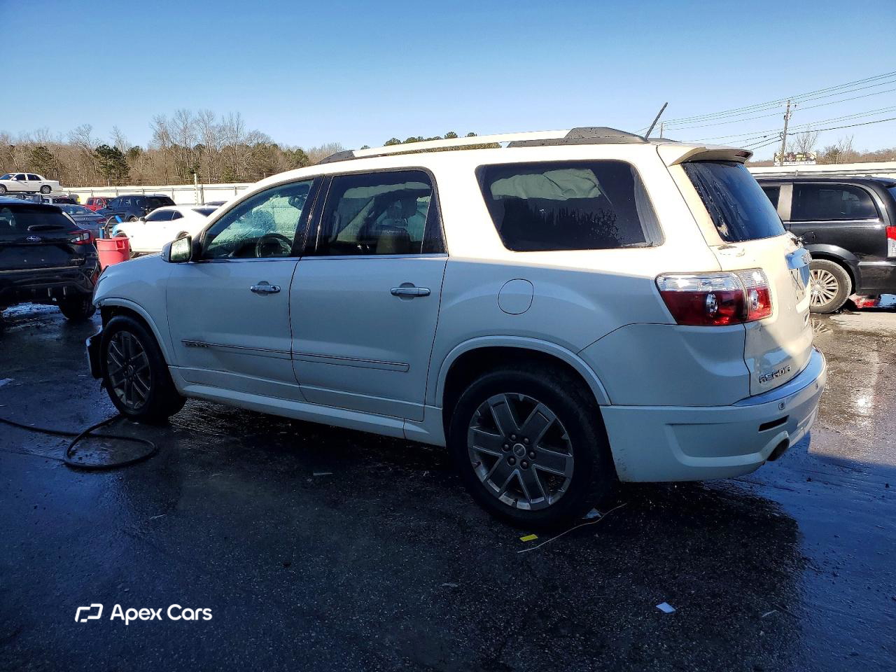 GMC Acadia 2011