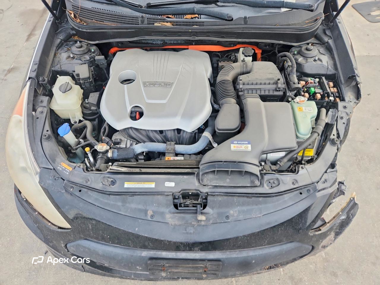 Hyundai Sonata 2013