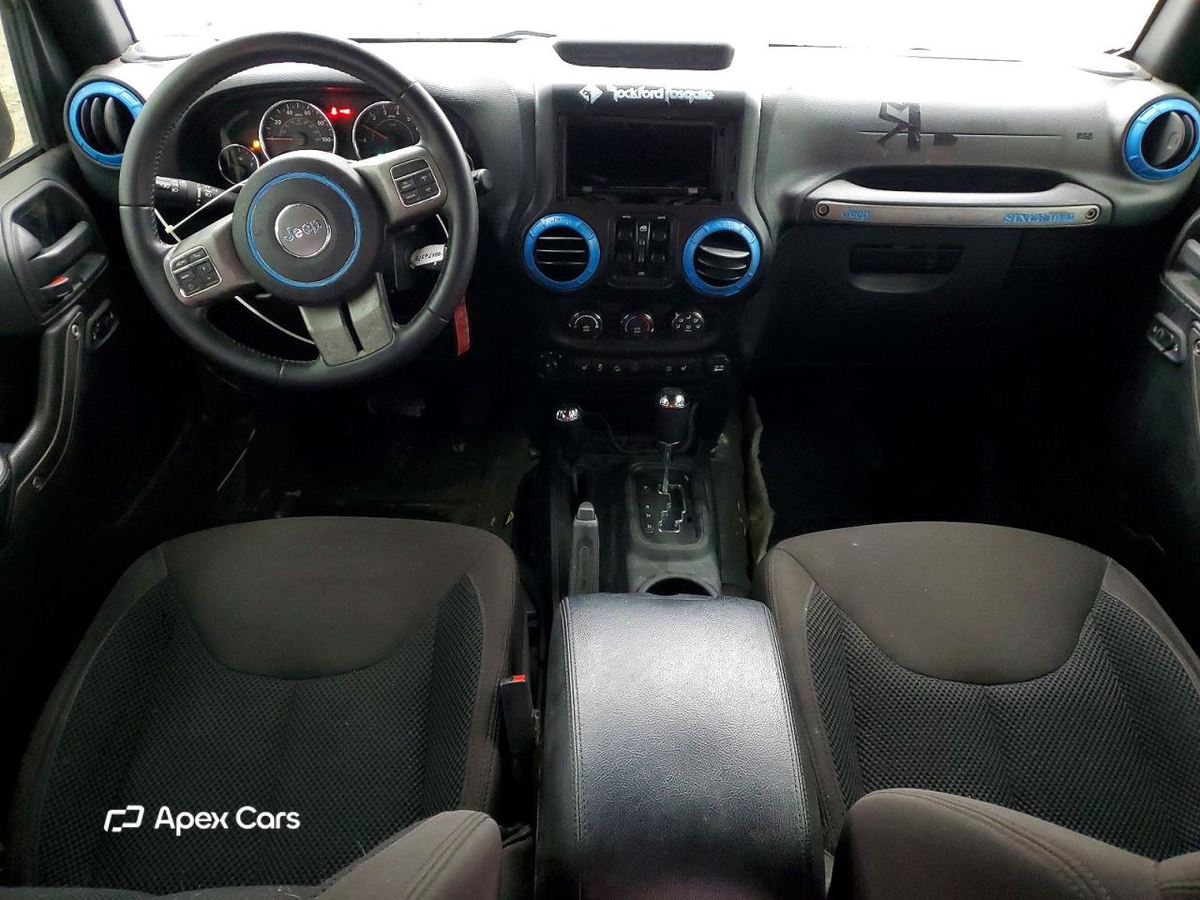 Jeep Wrangler 2017