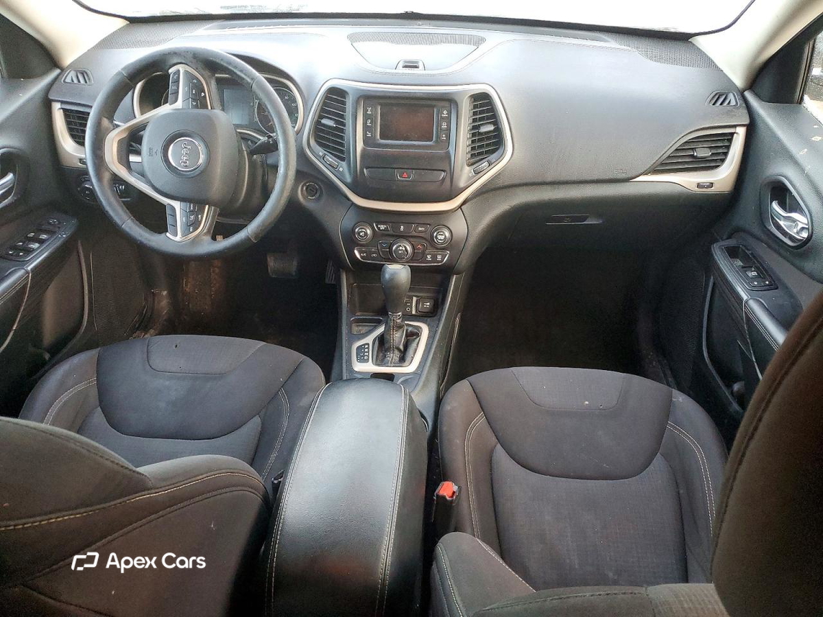 Jeep Cherokee 2015