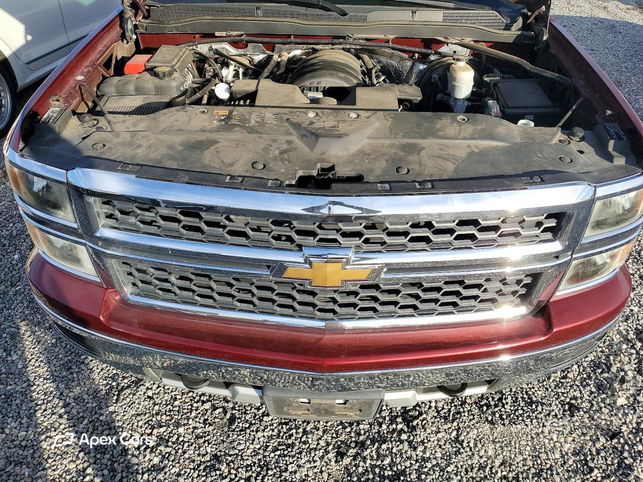 Chevrolet Silverado 2015