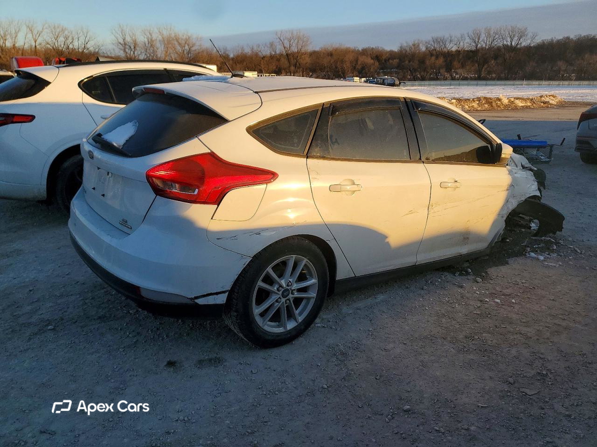 Ford Focus 2016