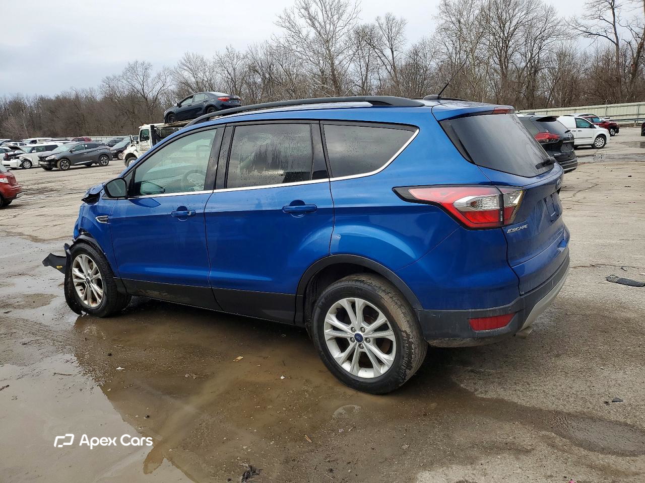 Ford Escape 2017