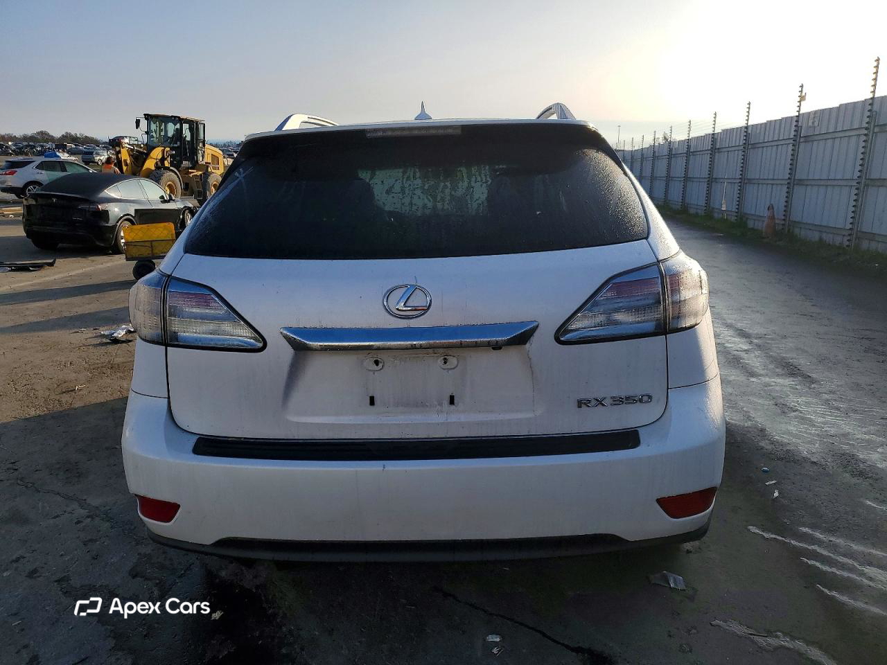 Lexus RX 2011