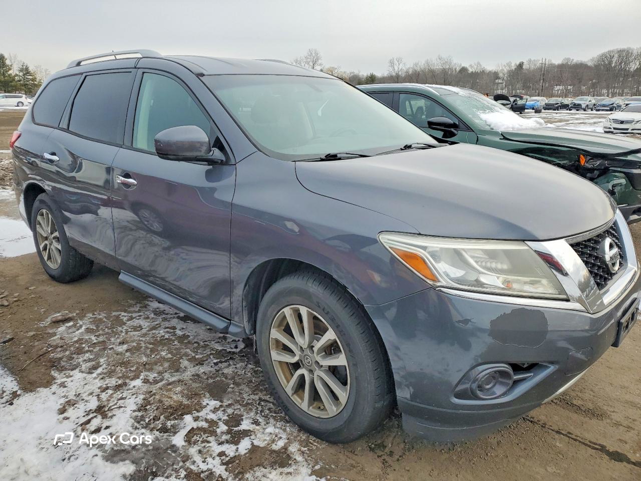 Nissan Pathfinder 2013
