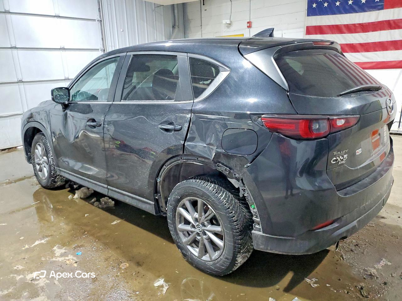Mazda CX-5 2022