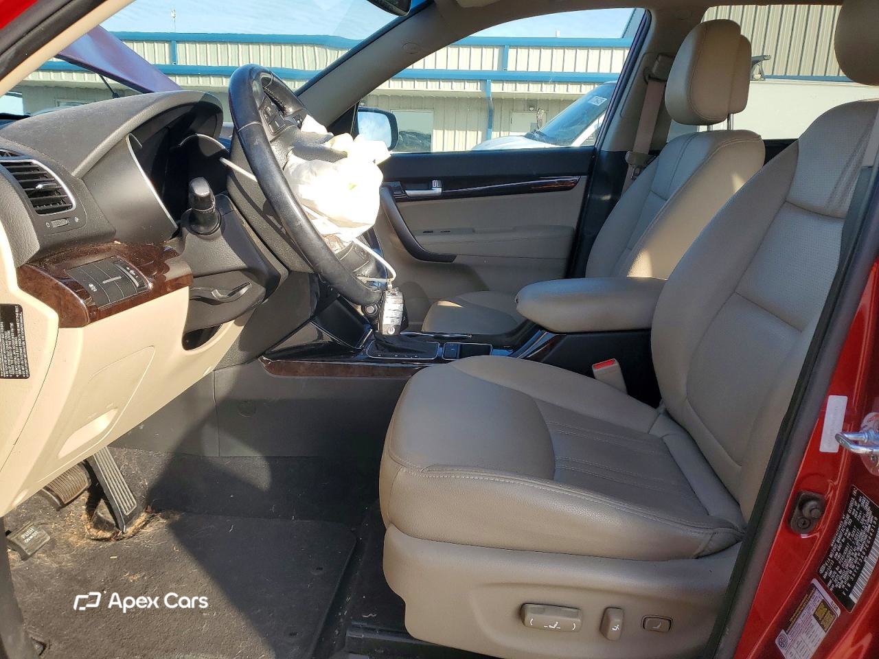 Kia Sorento 2014