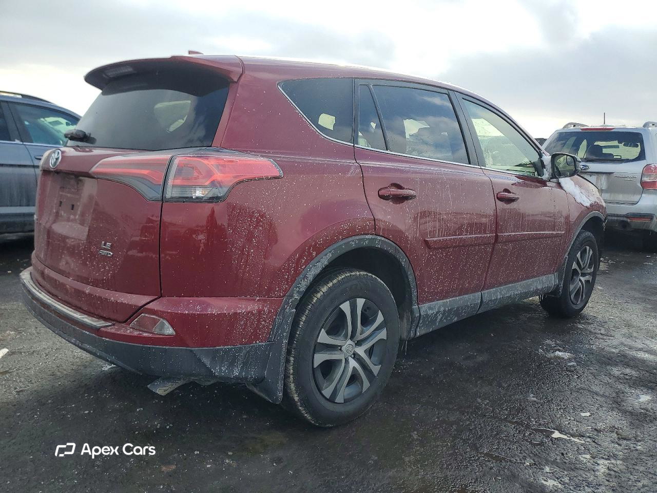 Toyota RAV 4 2018