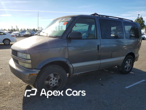 Chevrolet Astro 2003 - Image 1 of 14