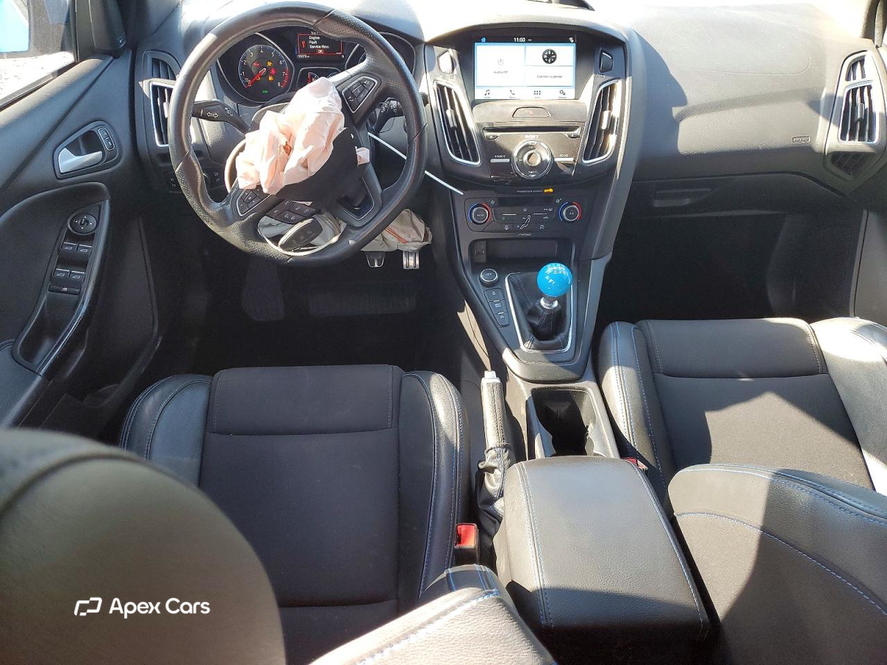 Ford Focus 2016