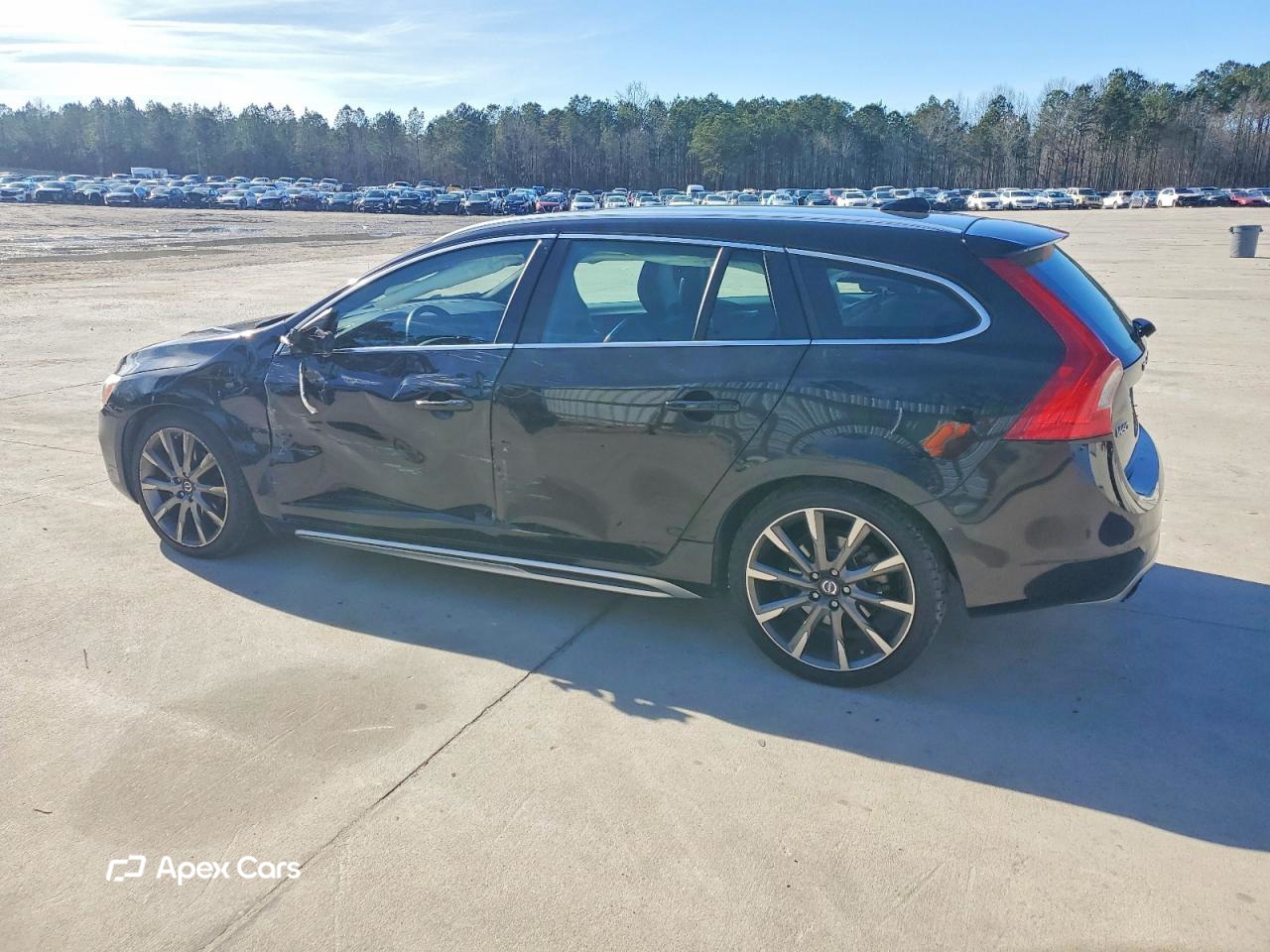 Volvo V60 2015